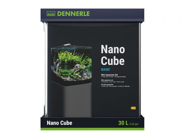 Dennerle Nano Cube Basic, 30 Liter Aquarium