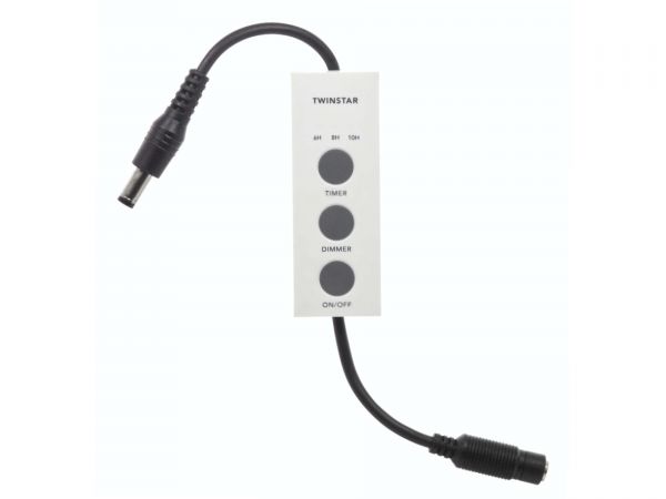 Dimmer for Twinstar LED lamps