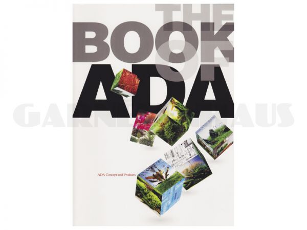 The Book of ADA - informative catalogue 2010/2011