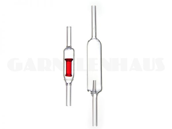 CO2 Glass Counter, with check valve