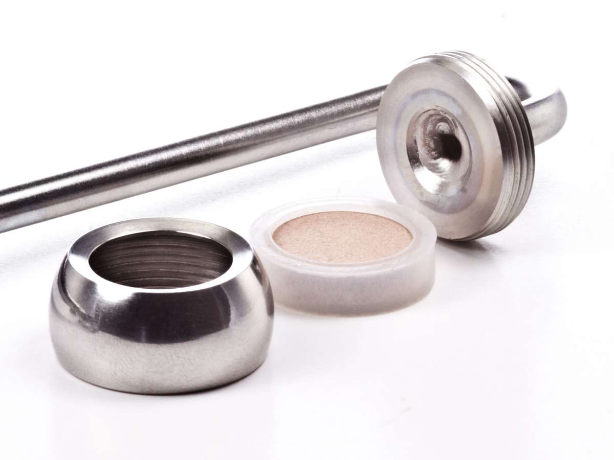 GH-GOODS - Stainless steel CO2 diffuser | GARNELENHAUS