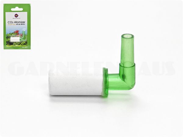 CO2 Atomizer, angled