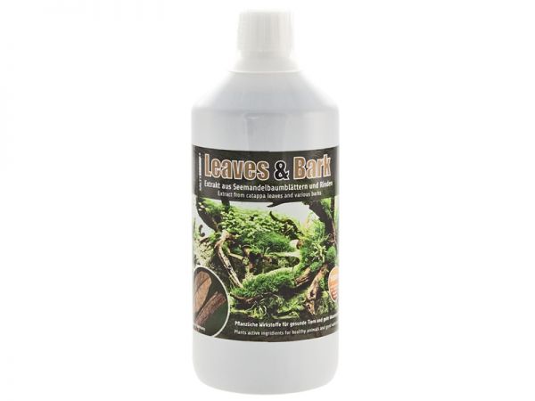 Leaves & Bark, 1000 ml