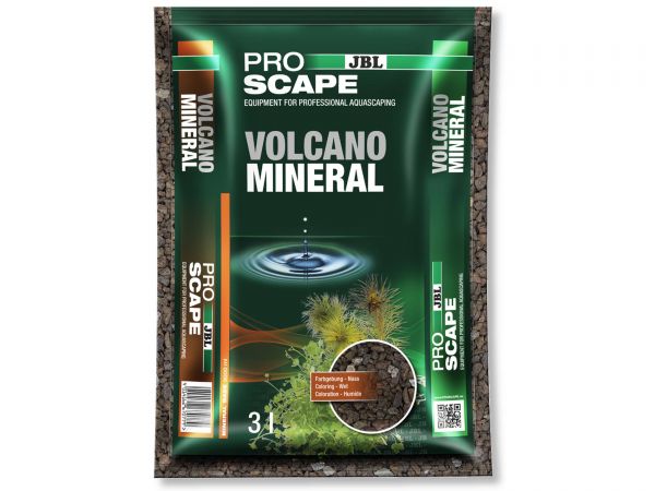 JBL ProScape Volcano Mineral, 3 l, Verpackung