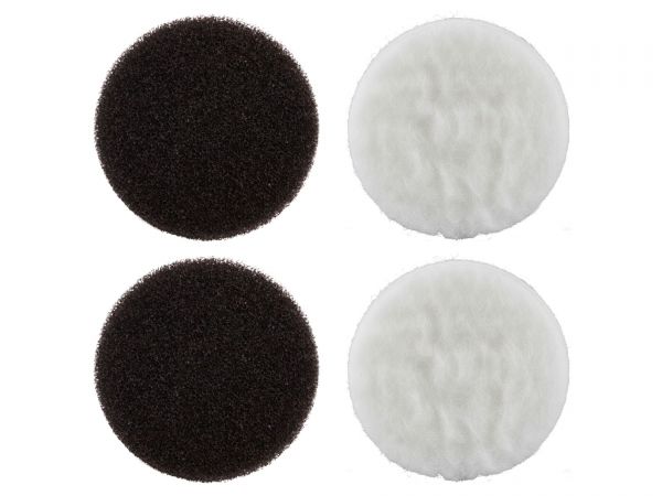 Blitz filter medium
