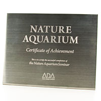 Nature Aquarium Seminar Japan