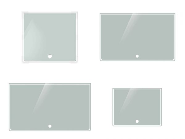 Cover Panel for Nano Tank