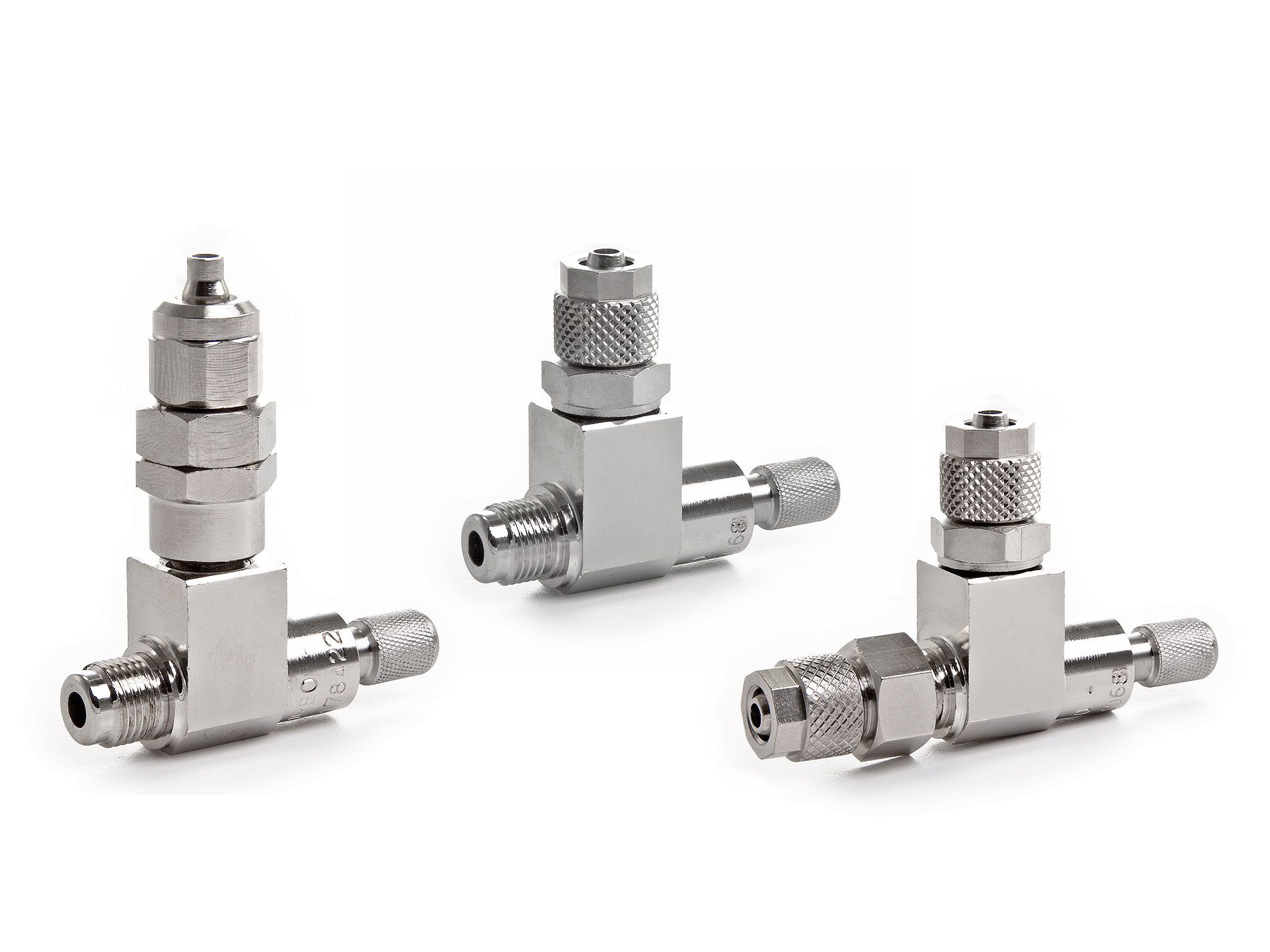Co2 needle valve store