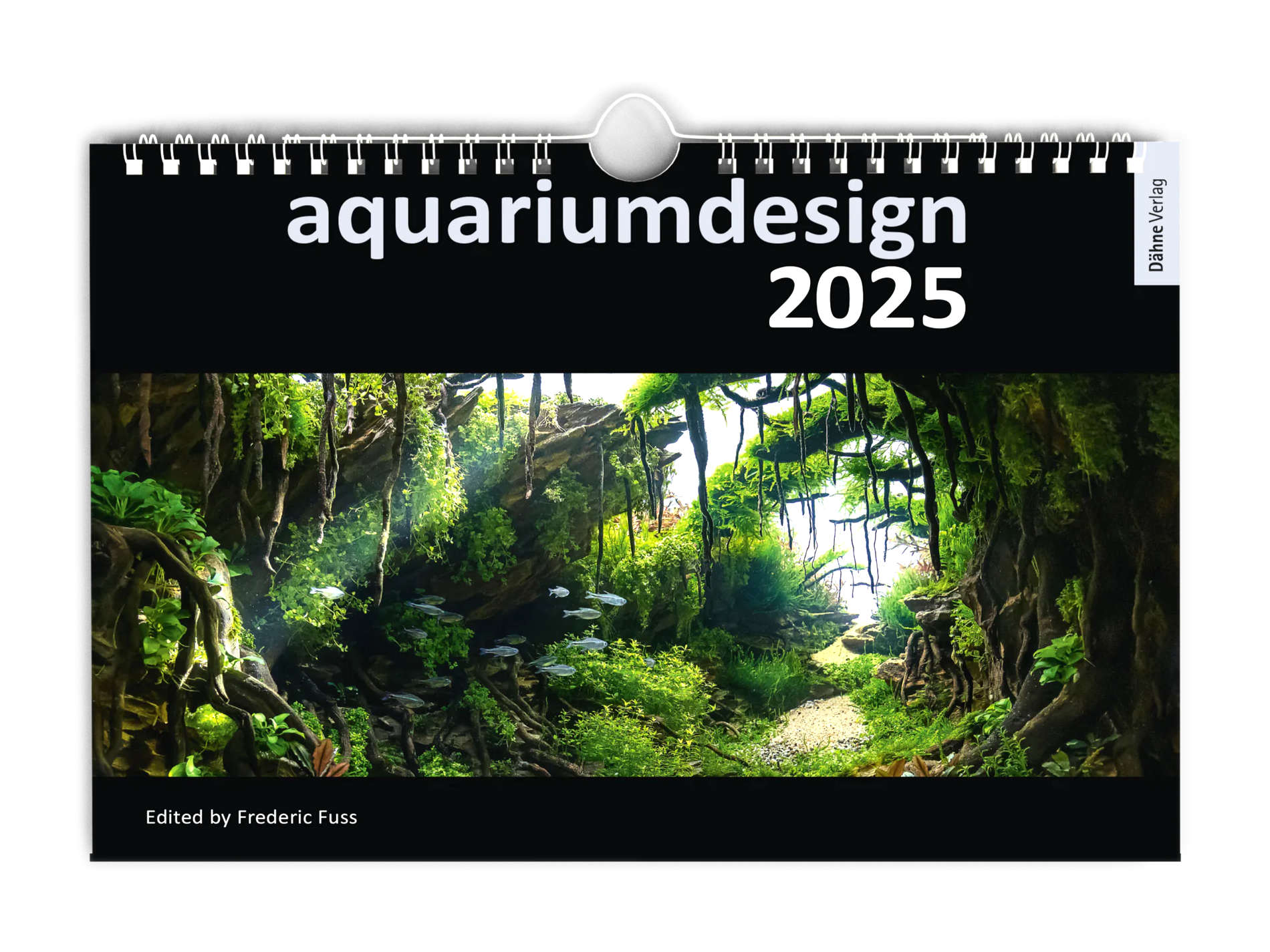 Calendar aquariumdesign 2025 Selection of the finest European