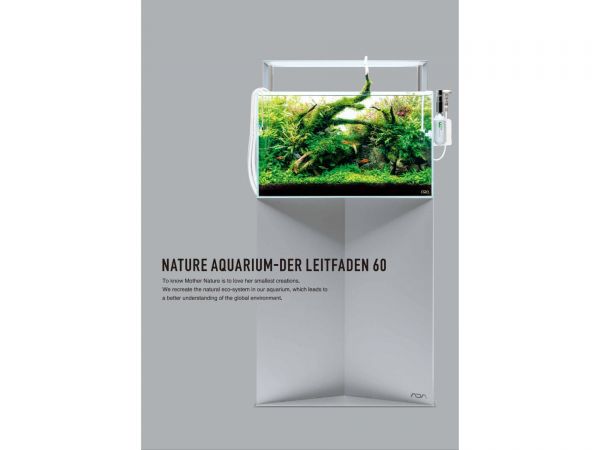 Nature Aquarium - The Guide 60