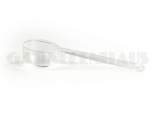 Measuring spoon, 1 ml