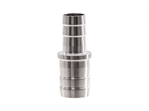 AQUA-NOA - Hose Adapter, 12/16 to 16/22 mm, stainless steel