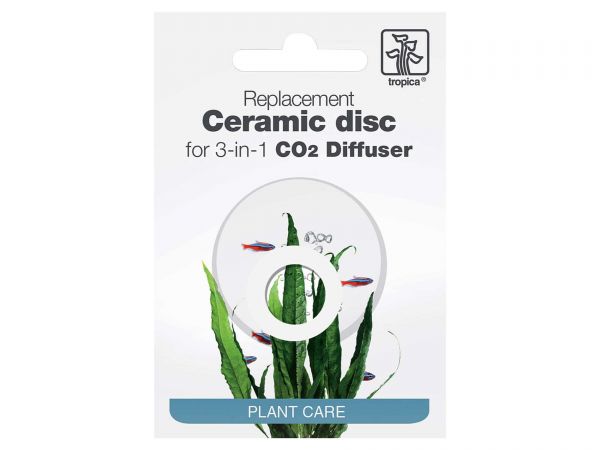 Tropica - Ceramic disk for CO2 Diffuser 3-in-1