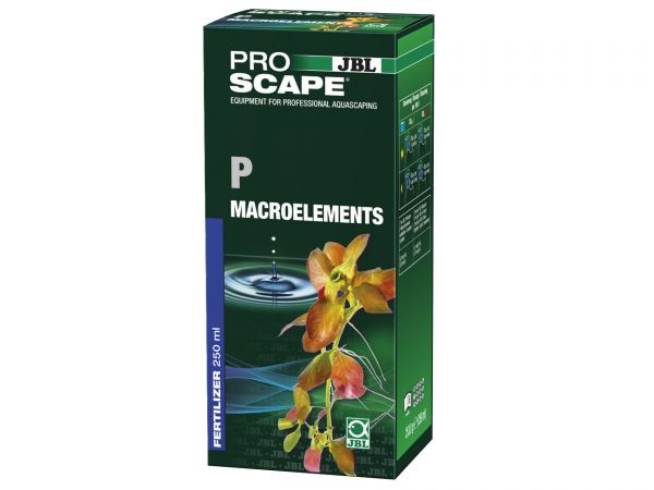 JBL ProScape P Phosphorus Macroelements, 250 ml