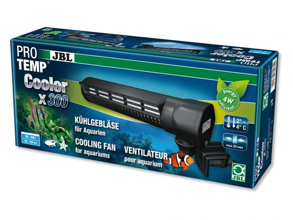 JBL - ProTemp Cooler x300 - Aquarium-Kühler / Lüfter