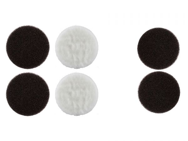 Blitz filter medium