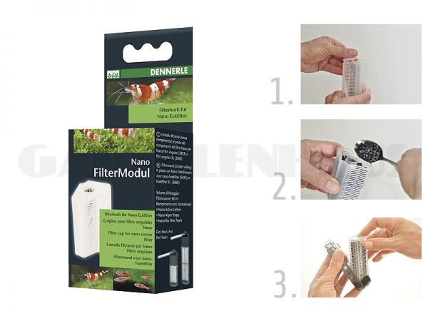 Nano Clean Filter Module