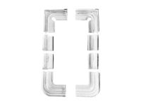 Dennerle - Holder Set for Nano Cover Glass Dennerle - Holder Set for Nano Cover Glass