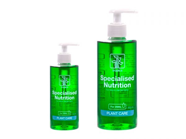 Tropica Plant Care Specialised Nutrition, Wasserpflanzendünger