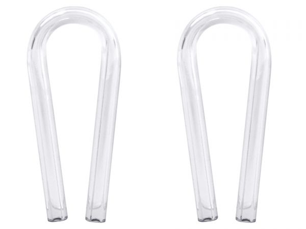 AQUARIO - Neo-Unit U-Clip Schlauchbogen, Größe M und L