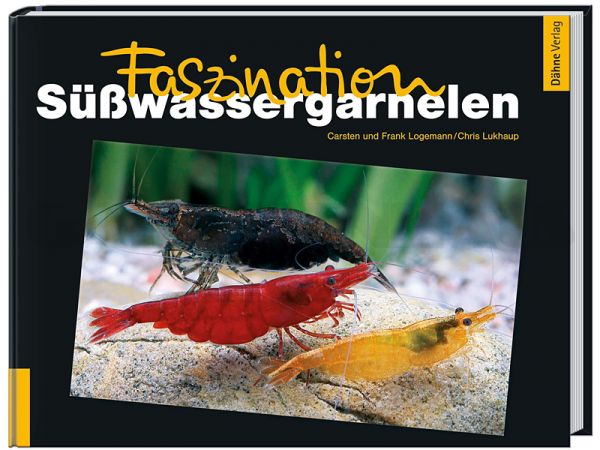 Fascinating Freshwater Shrimp (in German)