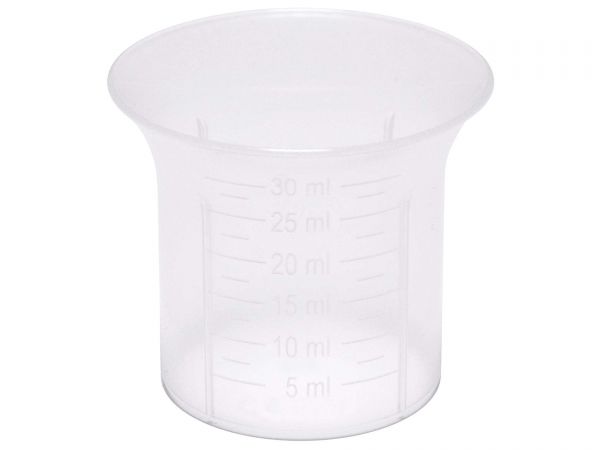 Measuring cup, 30 ml