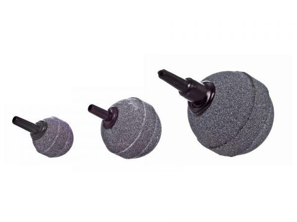 GH-GOODS - Air Bubble Stone (sphere) for Aquarium Tanks