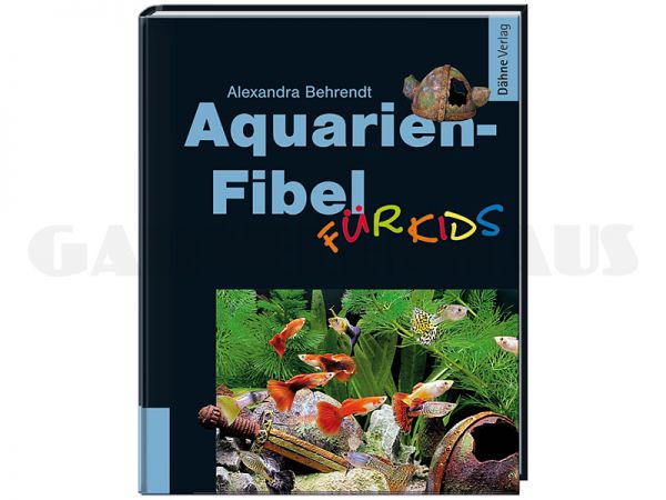 Guide to aquaria for kids (in German)