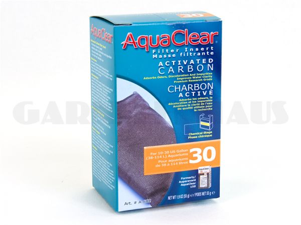 AquaClear - PF 30 activated carbon cartridge