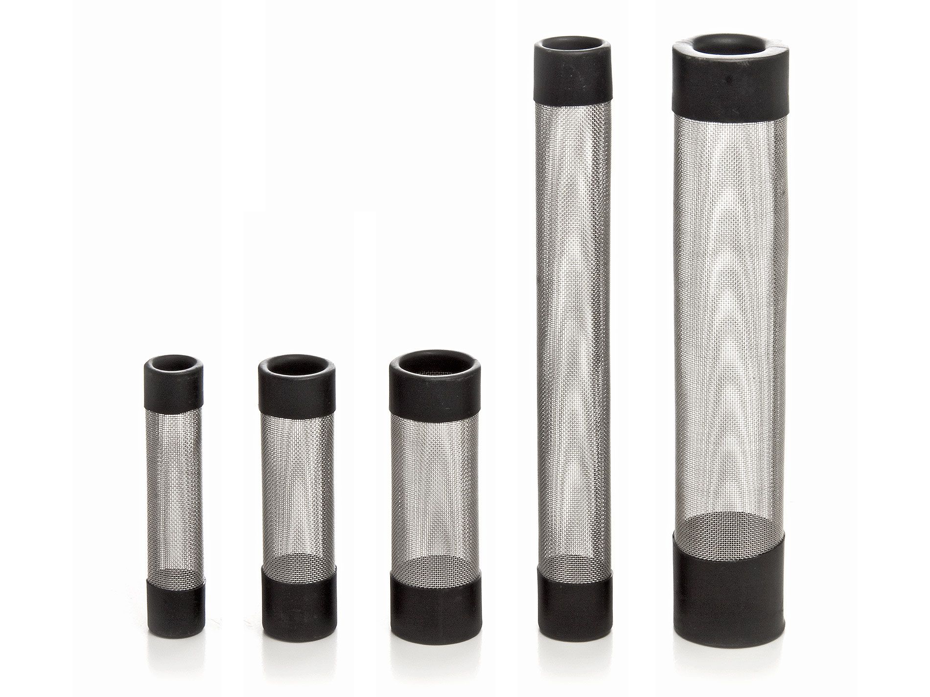 the daily low price Stainless Steel Filter Guard Flow Fish Shrimp Safe