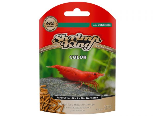 Shrimp King - Color, 45g