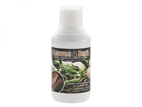 Leaves & Bark, 250 ml