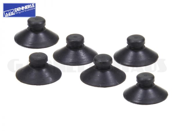 Nano Corner Filter - suction cups, 6 pcs.