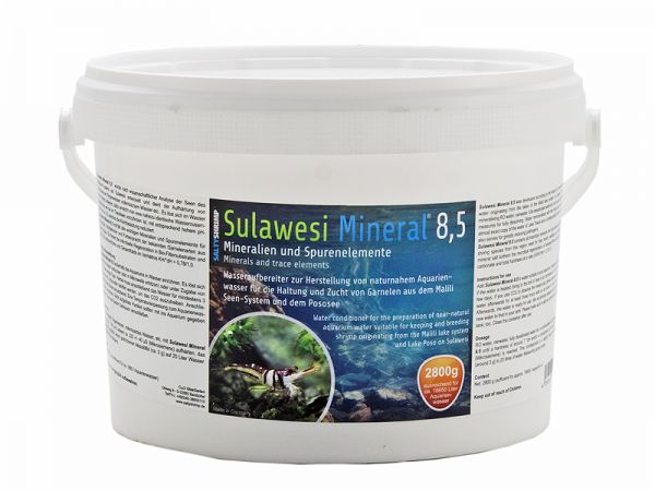 Sulawesi Mineral 8,5 - 2800g