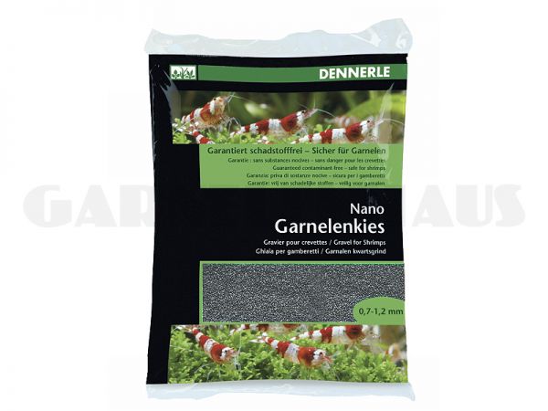 Nano Garnelenkies - Arkansas Grey