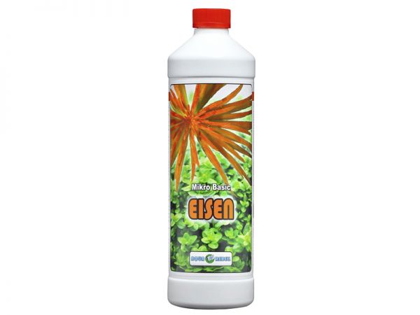 Mikro Basic EISENVOLLDÜNGER, 1000 ml B-Stock