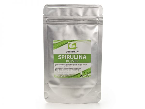 Spirulina Powder, 50g