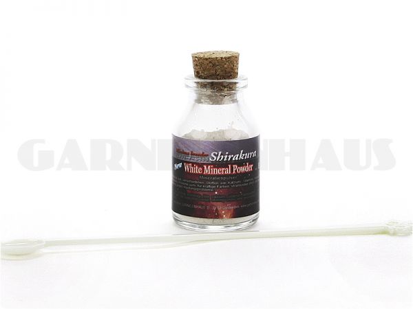 White Mineral Powder, 8 g