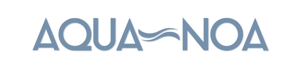 The brand: AQUA-NOA The brand: AQUA-NOA