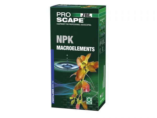 JBL ProScape NPK Macroelements, 500 ml
