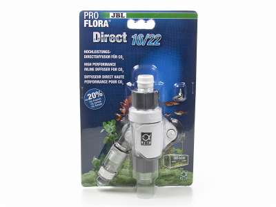 Jbl Proflora Direct 16 22 Inlinediffusor Garnelenhaus