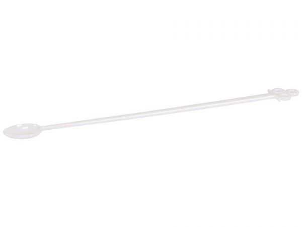 Measuring spoon for powdered food