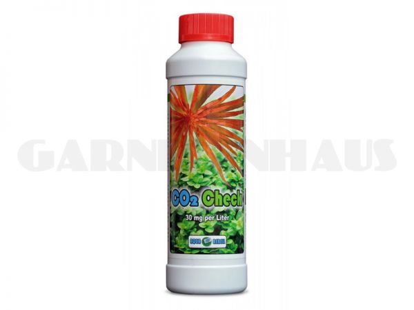 CO2 Check 30 mg/l ndicator for permanent CO2 test, 250 ml