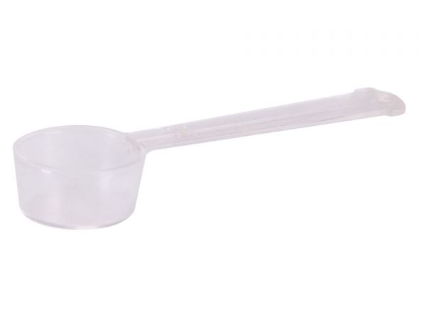 Measuring spoon, 1 ml
