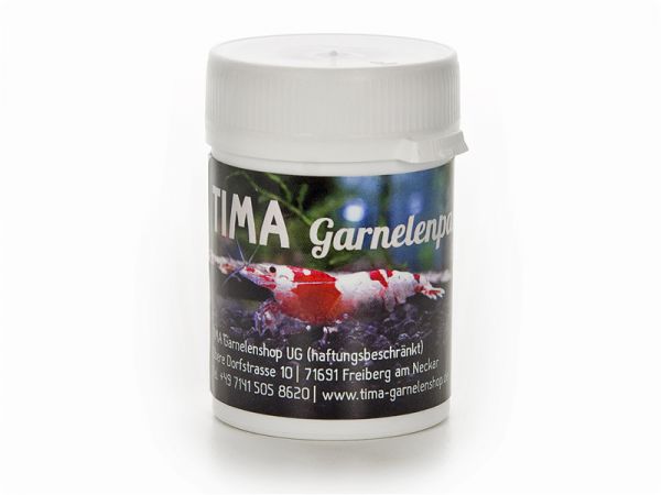 Tima Garnelenpaste Basic, 35g - Shrimp Feed