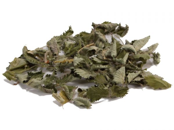 Wild strawberry leaves, 10 pcs.