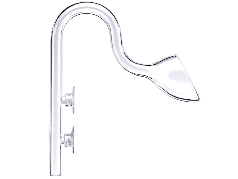 Aqua Rebell Glass Lily Pipe OF3, 13 mm GARNELENHAUS