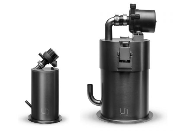 UNS - BLITZ Aussenfilter - Nano-Aquariumfilter
