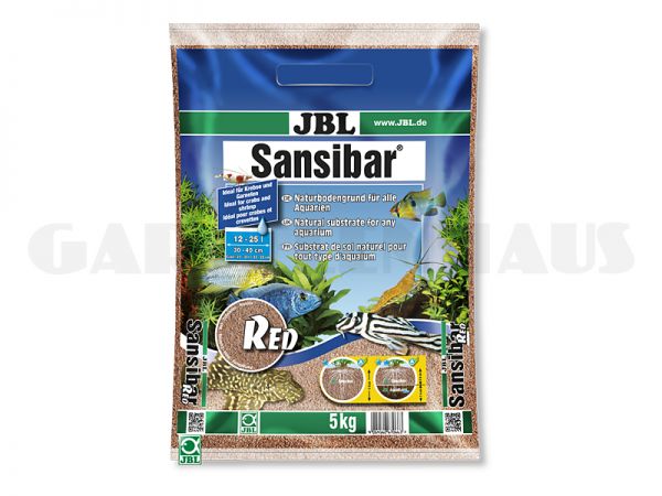 Sansibar RED, 5 kg