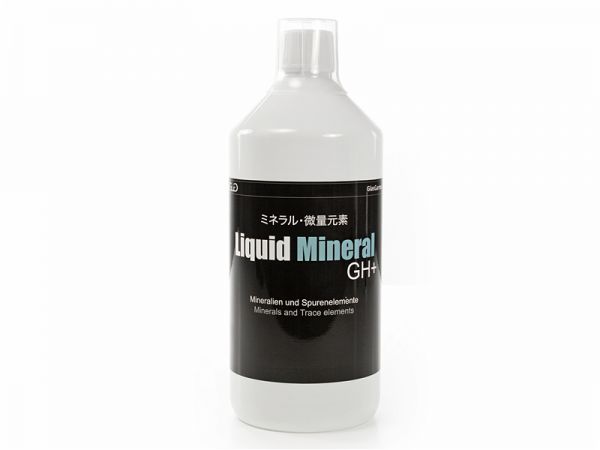 Liquid Mineral GH+, 1000 ml